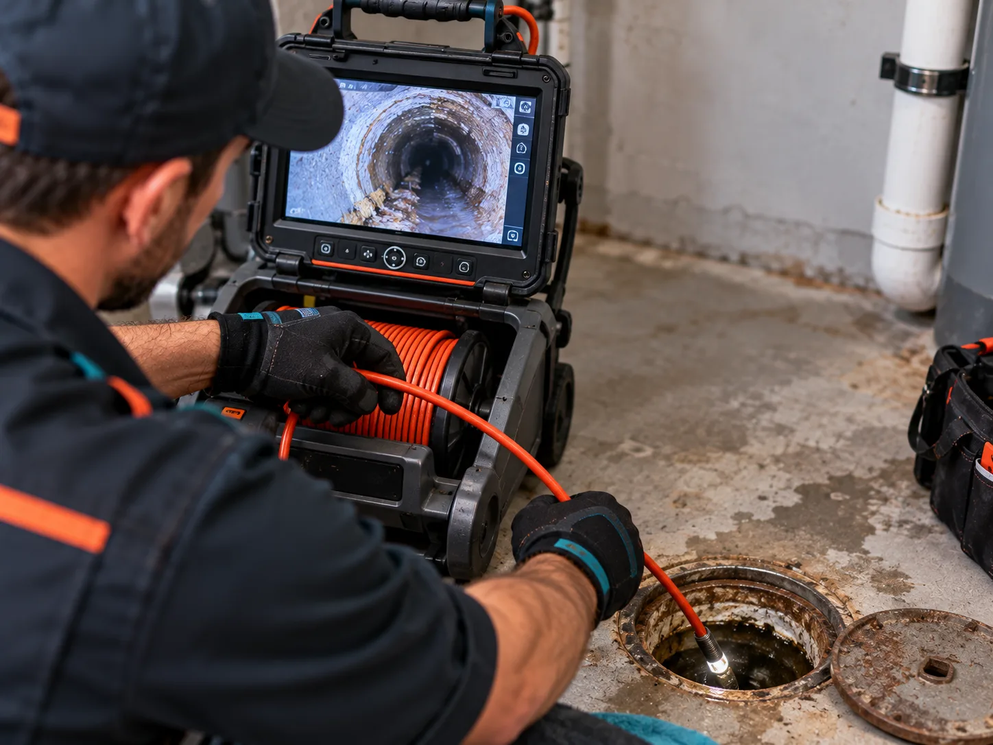 Clogged Drain Service company in Playas, NM